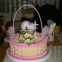 Mother's Day Flower Basket 