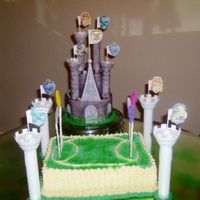 Harry Potter's Hogward School 