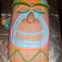 Tiki Cake 