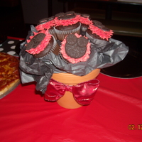 Mickey Mouse Flowers In Pot 