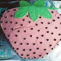 Large Strawberry 