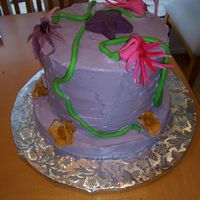 Purple Top Hat Side View Here is the purple top hat from the side