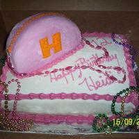 First Purse Cake This is the first purse cake I have done. I couldn't find anything to put on it for a zipper so I just drew it on with gold icing. I...