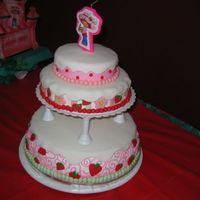 Strawberry Shortcake 