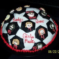 62497_023.jpg I quickly made this cake for my daugther's soccer team picnic. She play on an elite team and this was their first get together after...