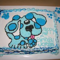 Dscn0005.jpg my 1st blues clues. I love how bold the colors are =0)