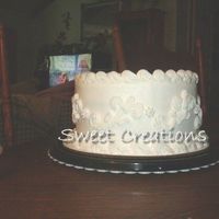 Pineapple Cake I know this looks like a wedding cake, but its just a cake just because..