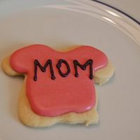 Mother's Day Cookies 