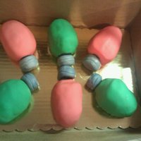 Christmas Light Bulbs 