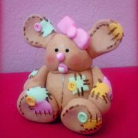 Baby-Bunny A baby-bunny made with the inspiration of a picture I found here on CC (can't remember her namn though, sorry)My daughter woke up just...