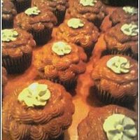 Cupcakes these were supposed to be for my step-daughter's red ribbon week at school but since she just started this school i didn't know...