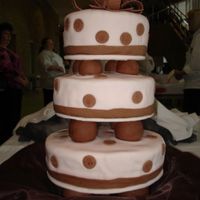 Chefs Of The Coast 2006 This is one of my entries for the Chefs of the Coast 2006 competition. I was in my final semester of pastry school and placed 3rd among...