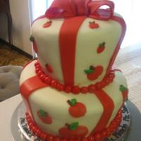 Teacher Appreciation Week This was for my girl's teachers to share. TFL.