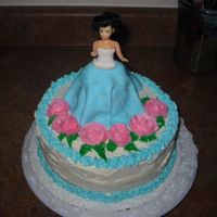 Doll Cake 