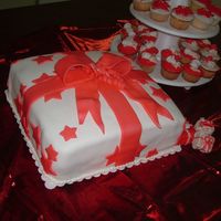 Cake For Christmas Event 