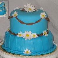 Bridal Shower - Daisy Theme 