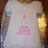 Christening Gown 