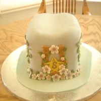 My 1St Attempt At A Hat. I did this hat for my friends daughters birthday. I wasn't happy with the way it turned out. But they loved it. I found out Hats aren...