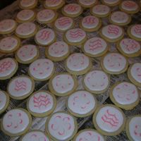 Dscn3119.jpg Sugar cookie recipe with royal icing. This was my first time using royal icing on them. We usually use a buttercream icing.