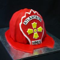 Firehat Cake Thanks cake central for the tutorial! Very helpful, and I love how the cake turned out! It's rare that I'm really, authentically...