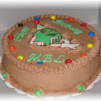 Mel's M&m Fbct This was my first fbct. I learned alot with this! I really need to stop being intimidated by my first time things! I realize once it's...