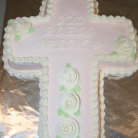 Cross Cake 
