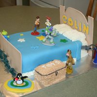 Toy Story Cake 