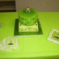 Sweet Pea Baby Shower 