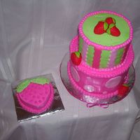 Strawberry Shortcake 