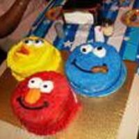 The Seasme Street Gang 