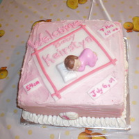 Baby Shower Girl 