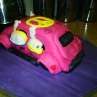 70's Inspired Made for my mothers fancy dress 70's theme party.