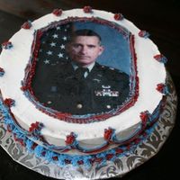 Edible Image Cake 1 Of 6 