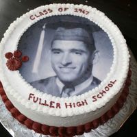 Edible Image Cake 2 Of 6 