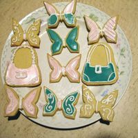 My First Cookies! No fails w/ antonia's icing