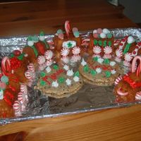 Choo Choo Train Cake This was my first attempt at a 3D cake. Actually this was done in 2006, I plan to make it again and try to improve on this. My engineer...