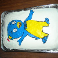 Pablo For Joey's 2Nd 