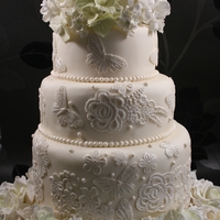 Lace Cake 