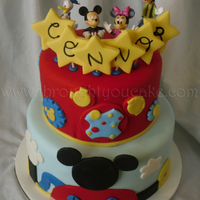 Mickey Mouse Clubhouse 