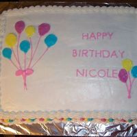 Nicolecake.jpg butter cream frosting, funfeti cake. 11 x 15, took 2 cake mixes.