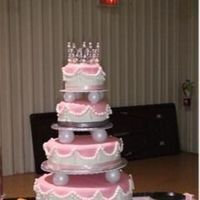 Pink 3 Tier Once again, one of my students work makes me proud to be an instructor!!