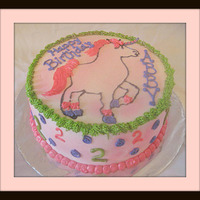 Unicorn Cake 