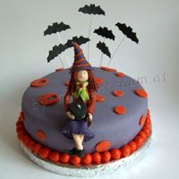 Which Cake For Halloween 