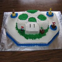 Mario Bros. Birthday 