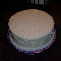 Special Occasion Cake 