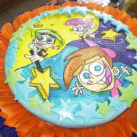 Los Padrinos Magicos Esta es mi ultimo trabjo espero les guste