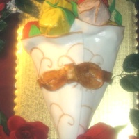 Mothers Day Bouquet Mothers day Bouquet novelty cake