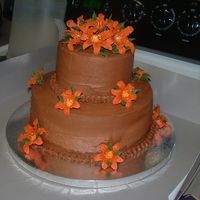 Another Pic Of The Cake Different Angle