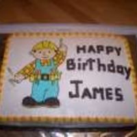 Make Them Happy Want BOB? Got BOB... Who needs the shaped pan?