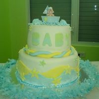 Barquito Baby Shower 